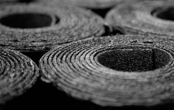 Heron Cross bitumen roof disadvantages