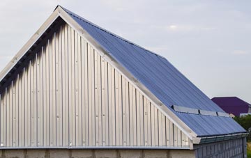 disadvantages of Heron Cross corrugated roofing