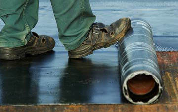 types of Heron Cross felt roof