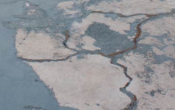 fibreglass roofing replacement Heron Cross