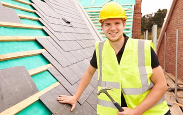find trusted Heron Cross roofers in Staffordshire