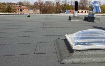 benefits of Heron Cross flat roofing