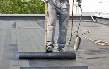flat roof replacement Heron Cross, Staffordshire