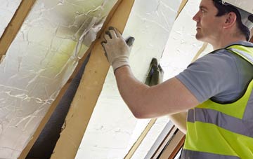 Heron Cross loft insulation