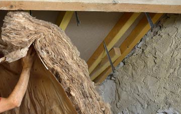 Heron Cross pitched roof insulation costs