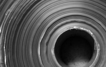 Heron Cross pvc roof replacement