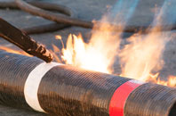 Heron Cross flat roofing replacement