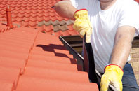 Heron Cross gutter repair